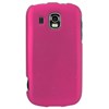 Samsung Compatible Rubberized Snap-on Cover - Pink FS-SAM930-RPI Image 1