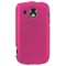 Samsung Compatible Rubberized Snap-on Cover - Pink FS-SAM930-RPI Image 1