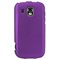 Samsung Compatible Rubberized Snap-on Cover - Purple FS-SAM930-RPP Image 1