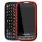 Samsung Compatible Rubberized Snap-on Cover - Red FS-SAM930-RRD Image 1