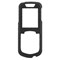 Samsung Compatible Rubberized Snap-on Cover - Black FS-SAR100-RBK Image 1