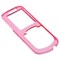 Samsung Compatible Snap-on Cover - Transparent Pink FS-SAR100-TPI Image 1