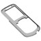 Samsung Compatible Snap-on Cover - Transparent Smoke FS-SAR100-TSM Image 1