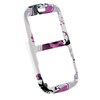 Samsung Compatible Design Snap-on Cover - Purple Lotus  FS-SAR351-DF01 Image 1