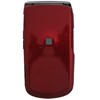 Samsung Compatible Snap-on Cover - Honey Red FS-SAR420-SRD Image 1
