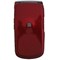 Samsung Compatible Snap-on Cover - Honey Red FS-SAR420-SRD Image 1
