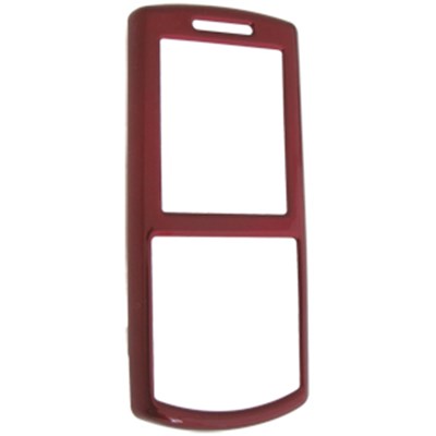 Samsung Compatible Snap-on Cover - Honey Red FS-SAR560-SRD
