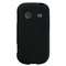 Samsung Compatible Rubberized Snap-on Cover - Black FS-SAR640-RBK Image 1