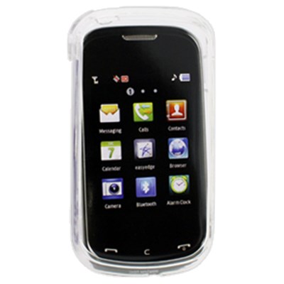 Samsung Compatible Snap-on Cover - Clear FS-SAR640-TCL