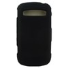 Samsung Compatible Rubberized Snap-on Cover - Black FS-SAR720-RBK Image 1