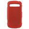 Samsung Compatible Rubberized Snap-on Cover - Red FS-SAR720-RRD Image 1