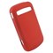 Samsung Compatible Rubberized Snap-on Cover - Red FS-SAR720-RRD Image 3
