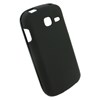 Samsung Compatible Rubberized Snap-on Cover - Black FS-SAR730-RBK Image 3