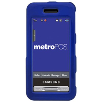 Samsung Compatible Snap-on Cover - Honey Blue FS-SAR810-SBU