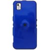 Samsung Compatible Snap-on Cover - Honey Blue FS-SAR810-SBU Image 1