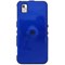 Samsung Compatible Snap-on Cover - Honey Blue FS-SAR810-SBU Image 1
