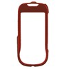 Samsung Compatible Rubberized Snap-on Cover - Red FS-SAR850-RRD Image 1