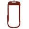Samsung Compatible Rubberized Snap-on Cover - Red FS-SAR850-RRD Image 1