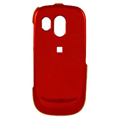 Samsung Compatible Snap-on Cover - Honey Red FS-SAR850-SRD