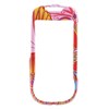 Samsung Compatible Design Snap-on Cover - Colorful Buttefly  FS-SAR860-DB01 Image 1