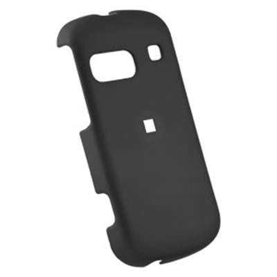 Samsung Compatible Rubberized Snap-on Cover - Black FS-SAR900-RBK