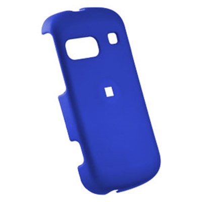 Samsung Compatible Rubberized Snap-on Cover - Blue FS-SAR900-RBU