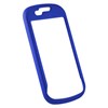 Samsung Compatible Rubberized Snap-on Cover - Blue FS-SAR900-RBU Image 1