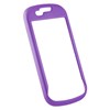 Samsung Compatible Rubberized Snap-on Cover - Purple FS-SAR900-RPP Image 1