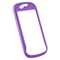 Samsung Compatible Rubberized Snap-on Cover - Purple FS-SAR900-RPP Image 1