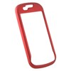 Samsung Compatible Rubberized Snap-on Cover - Red FS-SAR900-RRD Image 1