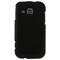Samsung Compatible Rubberized Snap-on Cover - Black FS-SAR910-RBK Image 1
