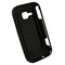 Samsung Compatible Rubberized Snap-on Cover - Black FS-SAR910-RBK Image 2