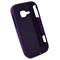 Samsung Compatible Rubberized Snap-on Cover - Purple FS-SAR910-RPP Image 2