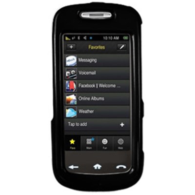 Samsung Compatible Snap-on Cover - Honey Black FS-SAS30-SBK