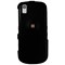 Samsung Compatible Snap-on Cover - Honey Black FS-SAS30-SBK Image 1