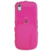 Samsung Compatible Snap-on Cover - Honey Pink FS-SAS30-SPI Image 1
