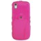 Samsung Compatible Snap-on Cover - Honey Pink FS-SAS30-SPI Image 1