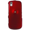 Samsung Compatible Snap-on Cover - Honey Red FS-SAS30-SRD Image 1