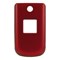 Samsung Compatible Snap-on Cover - Honey Red FS-SAT139-SRD Image 1