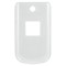 Samsung Compatible Snap-on Cover - Clear FS-SAT139-TCL Image 1