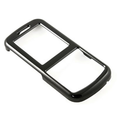 Samsung Compatible Snap-on Cover - Honey Black FS-SAT349-SBK