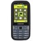 Samsung Compatible Rubberized Snap-on Cover - Black  FS-SAT379-RBK Image 1