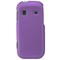 Samsung Compatible Rubberized Snap-on Cover - Purple  FS-SAT379-RPP Image 2
