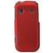 Samsung Compatible Rubberized Snap-on Cover - Red  FS-SAT379-RRD Image 2