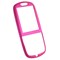 Samsung Compatible Rubberized Snap-on Cover - Pink  FS-SAT479-RPI Image 1