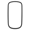 Samsung Compatible Rubberized Snap-on Cover - Black  FS-SAT589-RBK Image 1