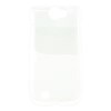 Samsung Compatible Snap-on Cover - Clear FS-SAT679-TCL Image 1