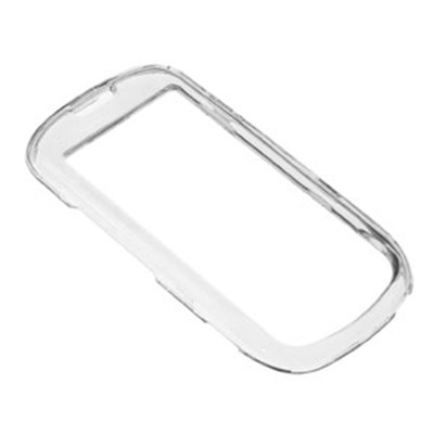 Samsung Compatible Snap-on Cover - Clear FS-SAT749-TCL