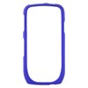 Samsung Compatible Rubberized Snap-on Cover - Blue  FS-SAT759-RBU Image 1
