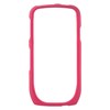 Samsung Compatible Rubberized Snap-on Cover - Pink  FS-SAT759-RPI Image 1